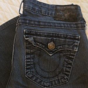 True Religion Jeans sz 28 -1 pair